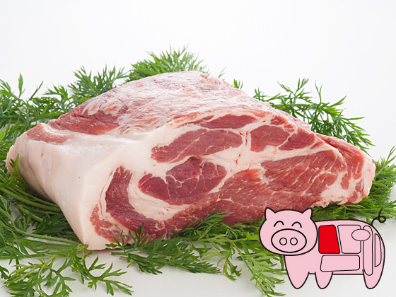 榛名ポーク肩ロース肉
