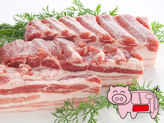 榛名ポークバラ肉